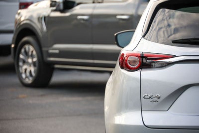 2021 Mazda Mazda CX-9 Grand Touring