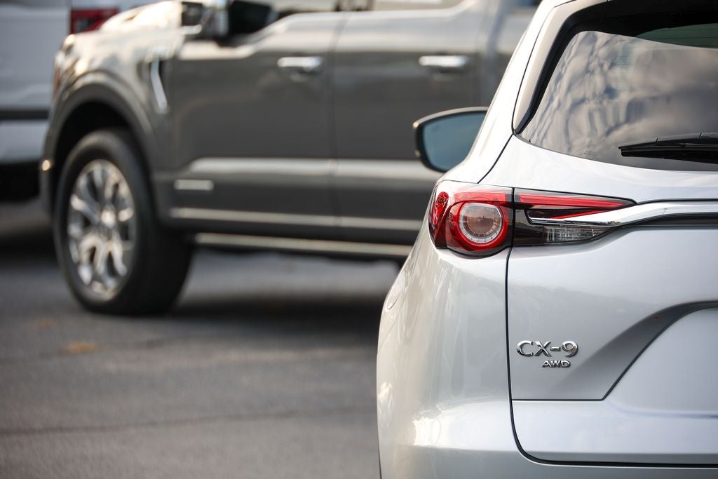 2021 Mazda Mazda CX-9 Grand Touring