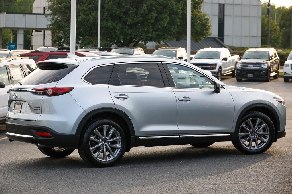 2021 Mazda Mazda CX-9 Grand Touring