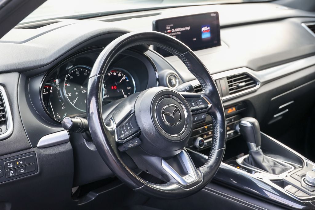 2021 Mazda Mazda CX-9 Grand Touring