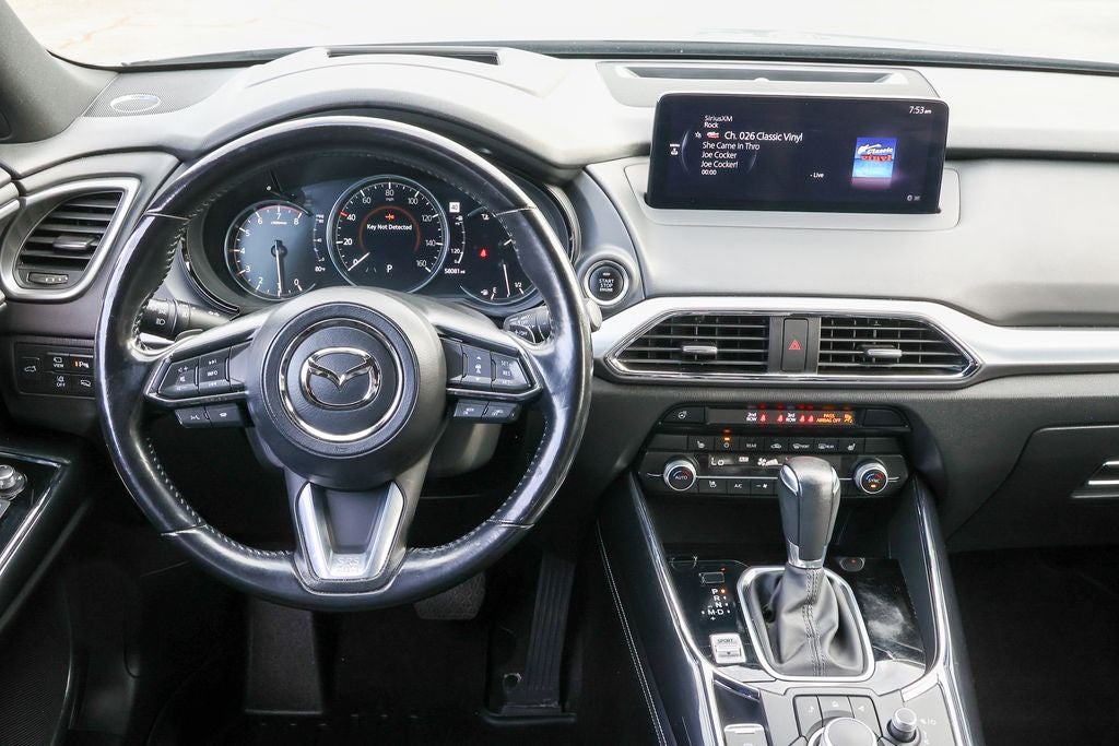 2021 Mazda Mazda CX-9 Grand Touring
