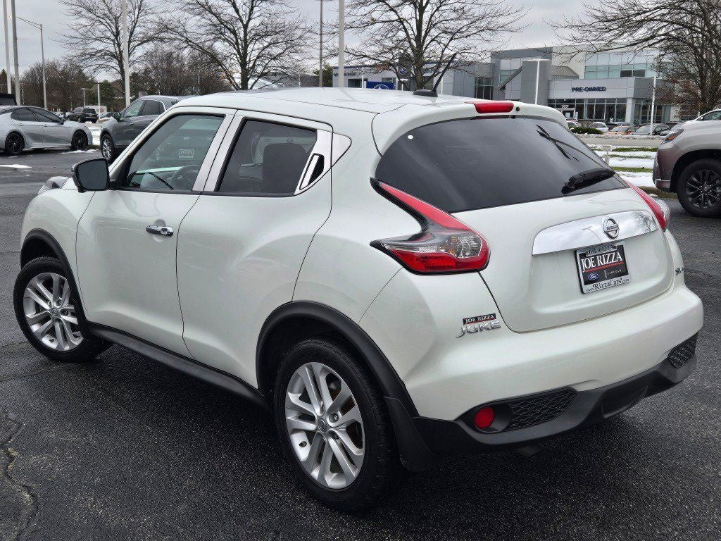 2015 Nissan Juke SV