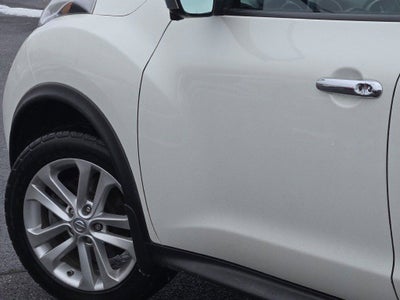 2015 Nissan Juke SV
