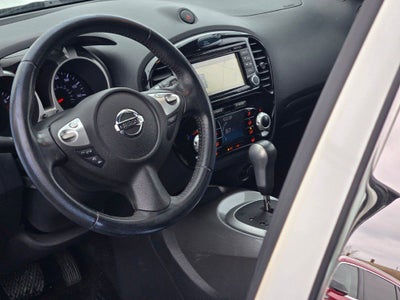 2015 Nissan Juke SV