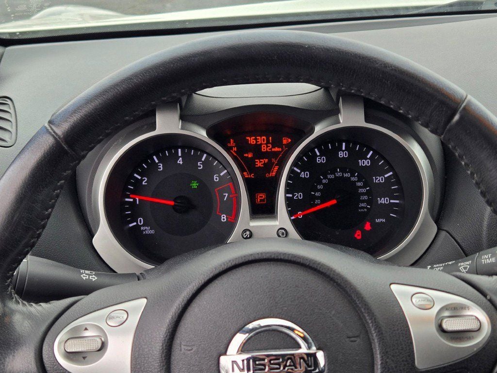 2015 Nissan Juke SV
