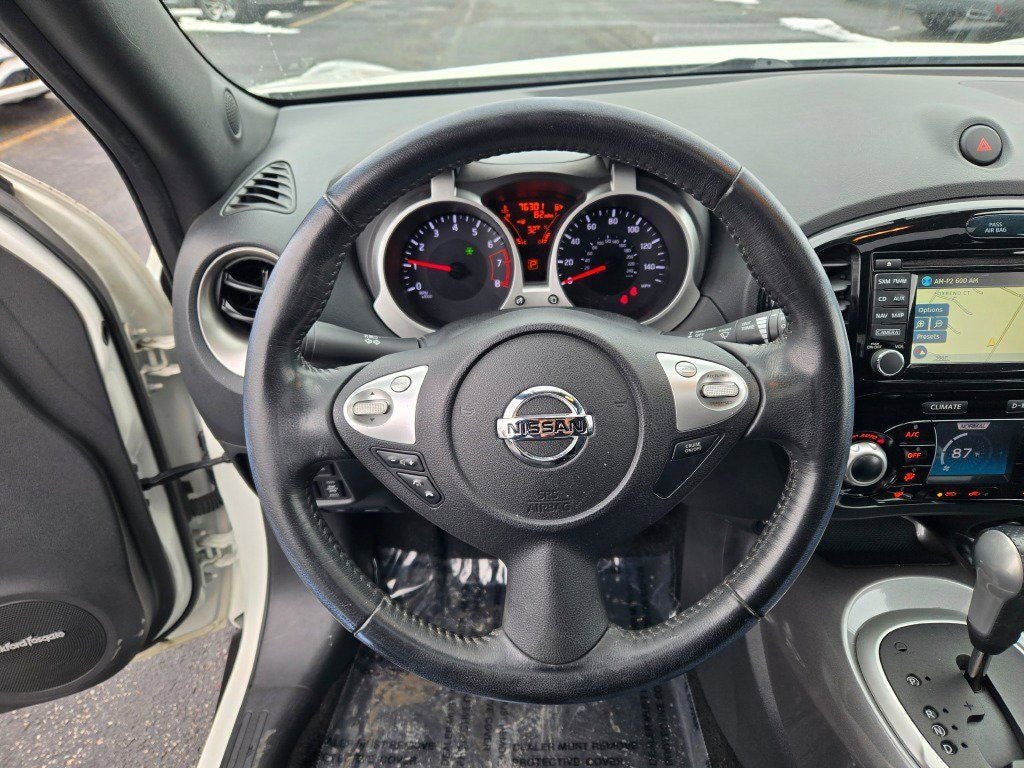 2015 Nissan Juke SV