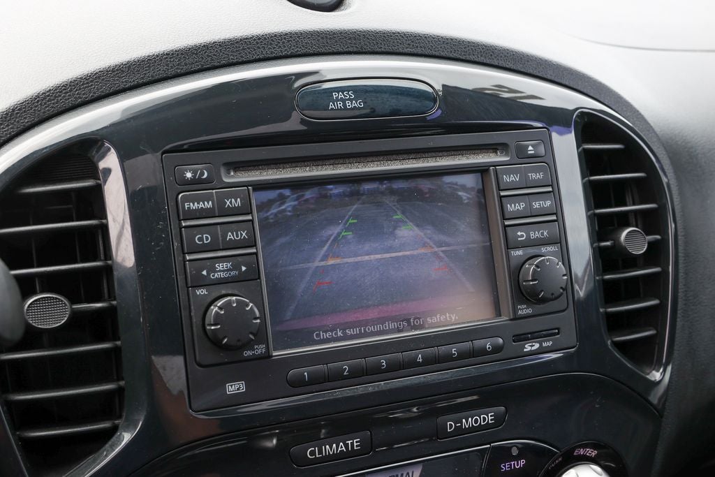 2012 Nissan Juke SL