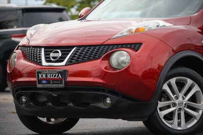 2012 Nissan Juke SL