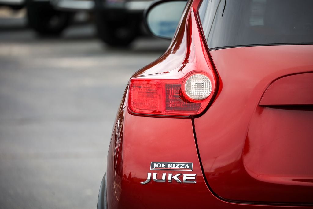 2012 Nissan Juke SL