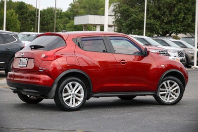 2012 Nissan Juke SL