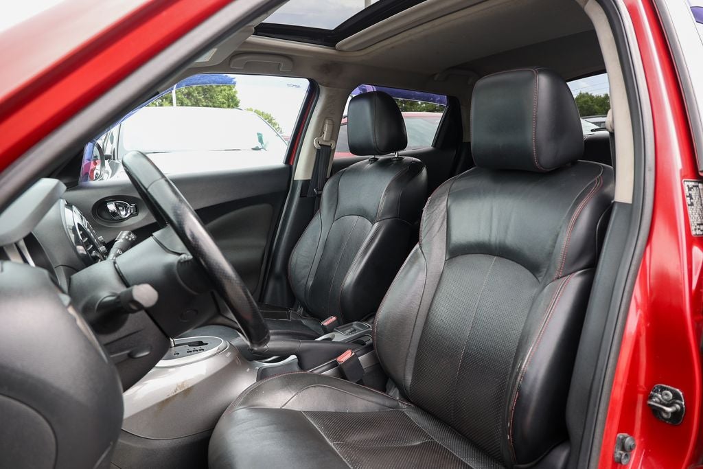 2012 Nissan Juke SL