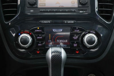 2012 Nissan Juke SL