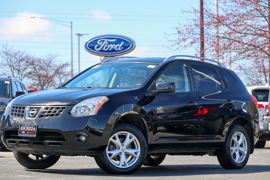 2009 Nissan Rogue SL