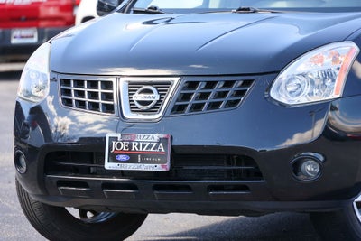 2009 Nissan Rogue SL