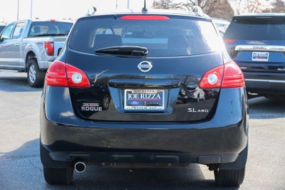 2009 Nissan Rogue SL