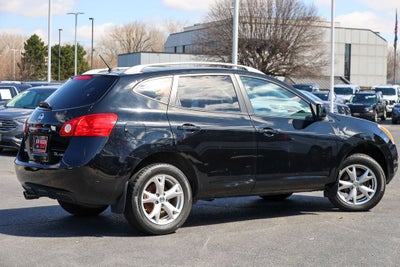 2009 Nissan Rogue SL