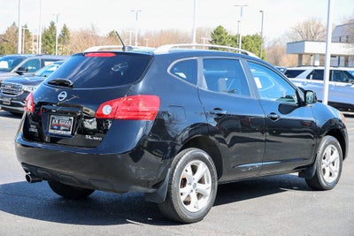 2009 Nissan Rogue SL