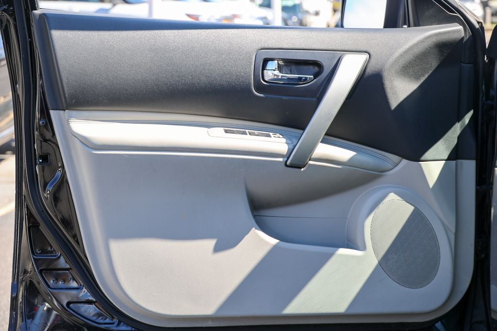 2009 Nissan Rogue SL