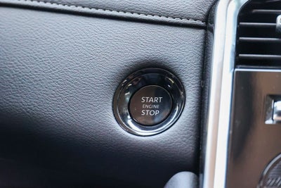 2025 Nissan Armada SV