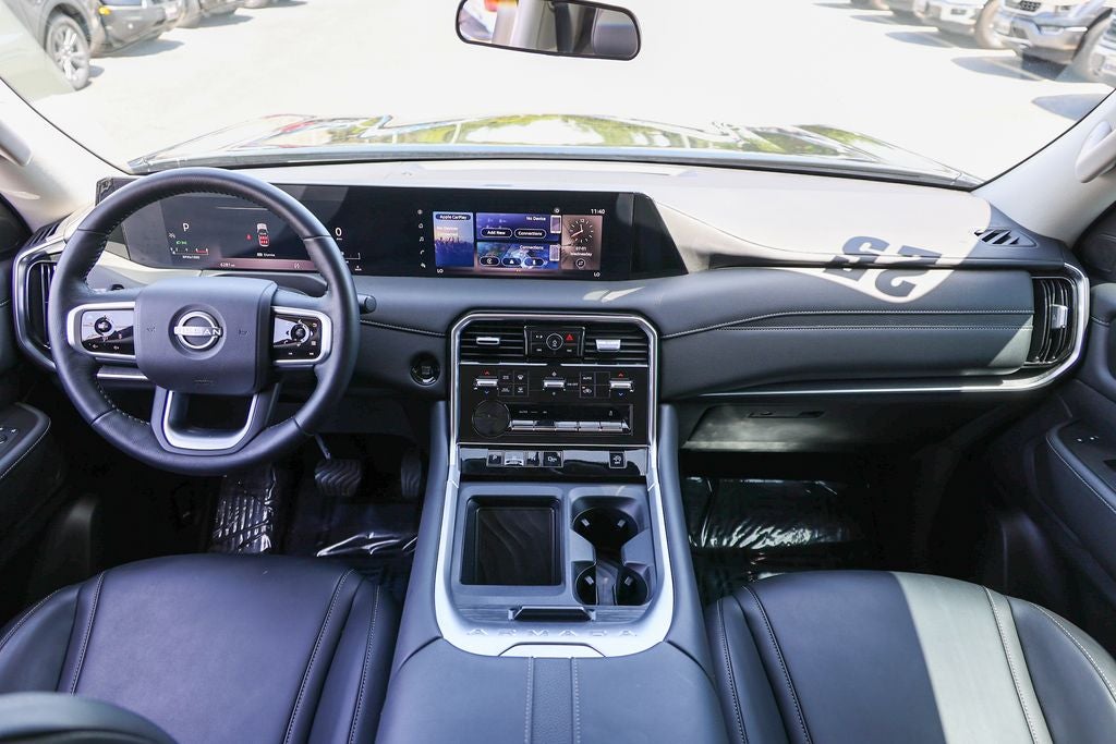 2025 Nissan Armada SV