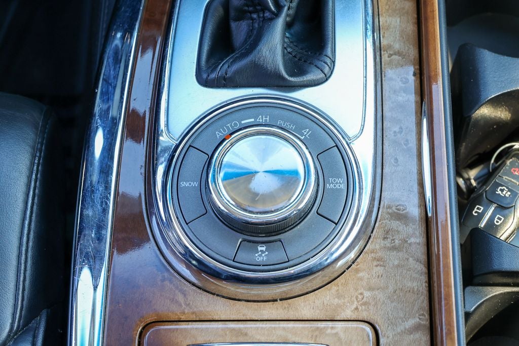 2011 INFINITI QX56 Base