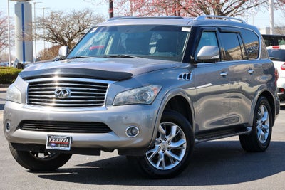 2011 INFINITI QX56 Base