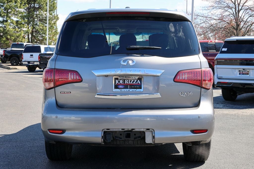 2011 INFINITI QX56 Base