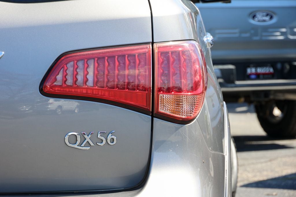 2011 INFINITI QX56 Base