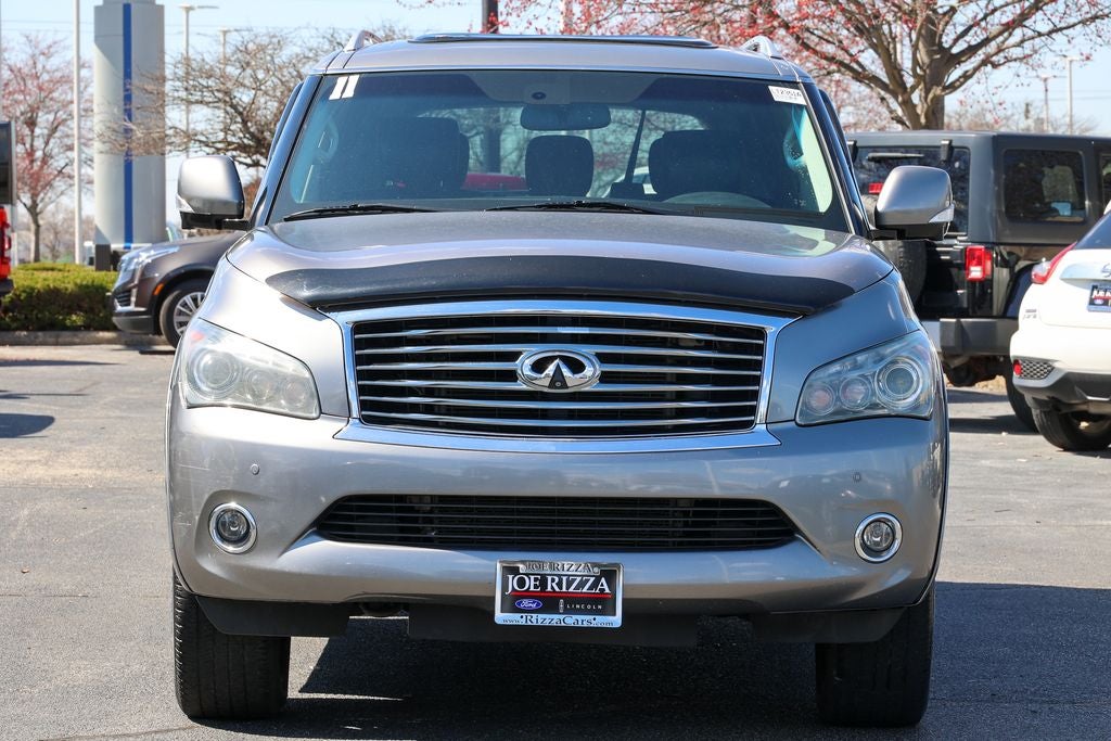 2011 INFINITI QX56 Base