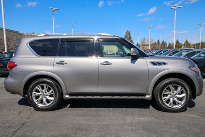 2011 INFINITI QX56 Base