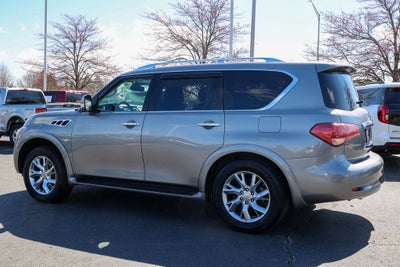 2011 INFINITI QX56 Base
