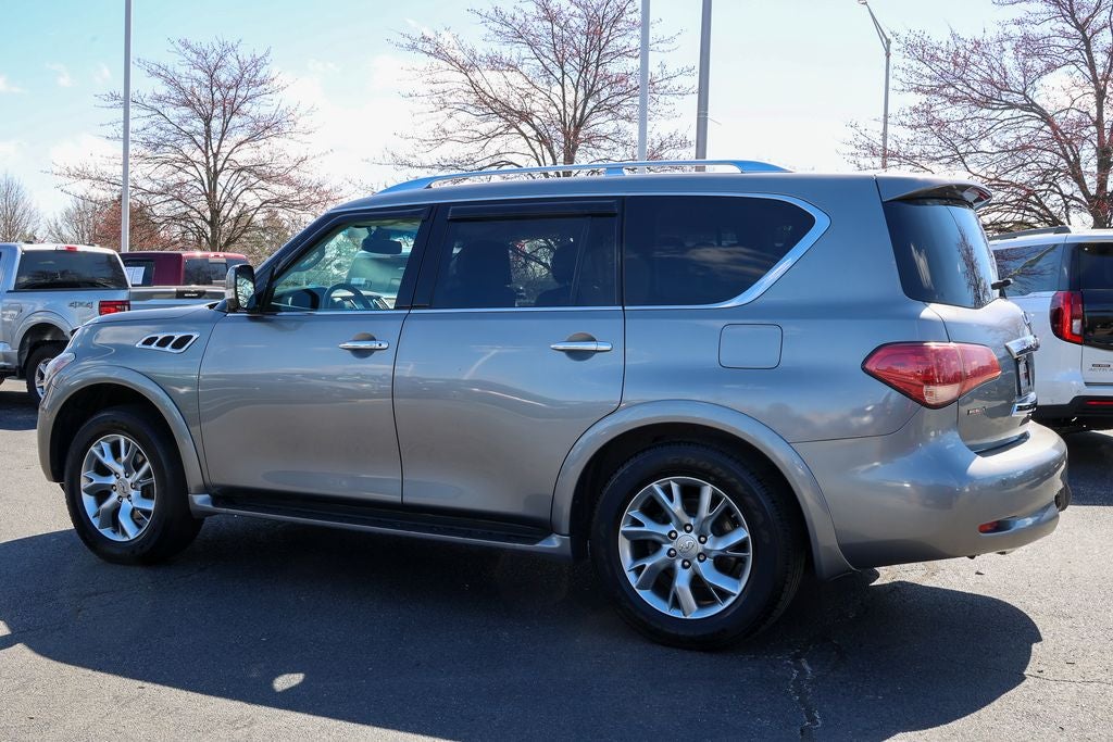 2011 INFINITI QX56 Base