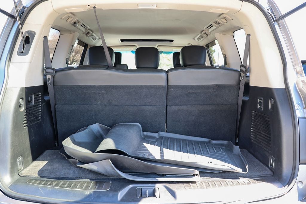 2011 INFINITI QX56 Base