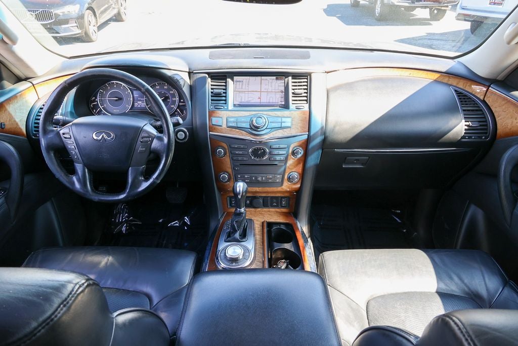 2011 INFINITI QX56 Base