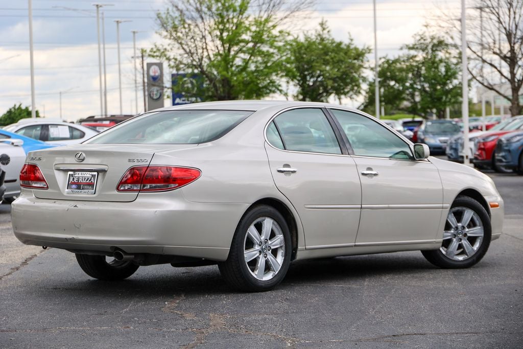 2005 Lexus ES 330