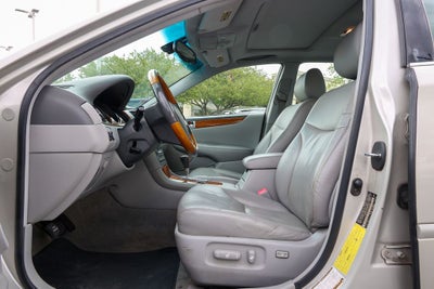 2005 Lexus ES 330
