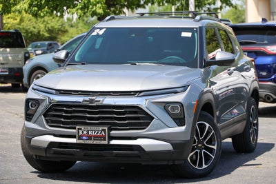 2024 Chevrolet TrailBlazer LT