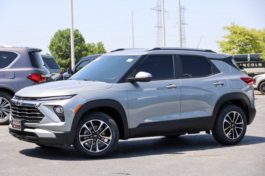 2024 Chevrolet TrailBlazer LT