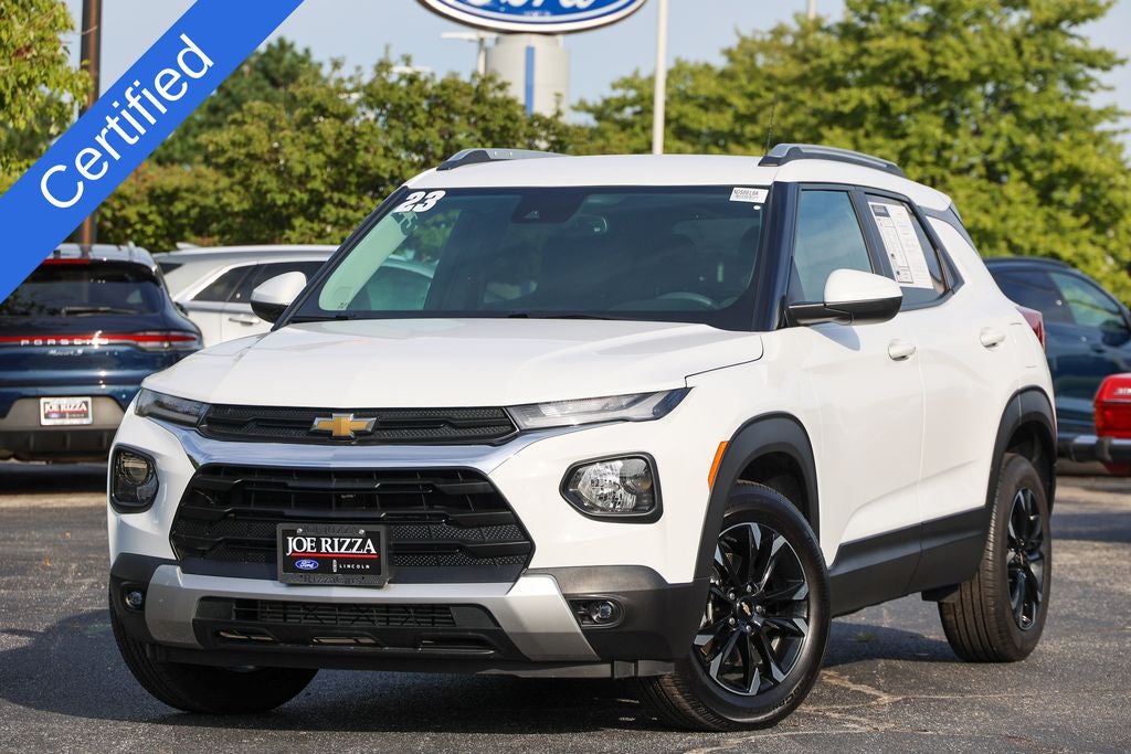 2023 Chevrolet TrailBlazer