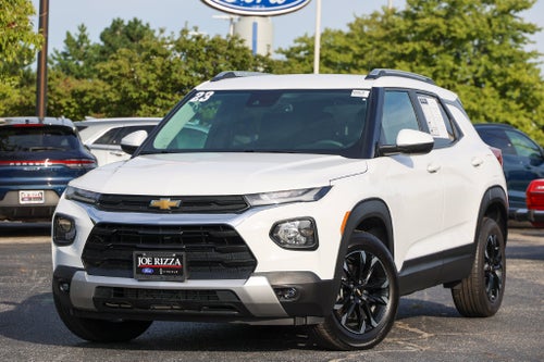 2023 Chevrolet TrailBlazer LT