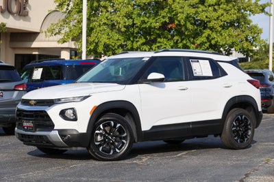 2023 Chevrolet TrailBlazer LT
