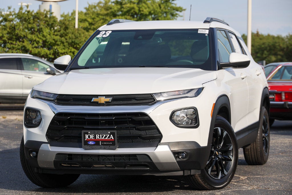 2023 Chevrolet TrailBlazer LT