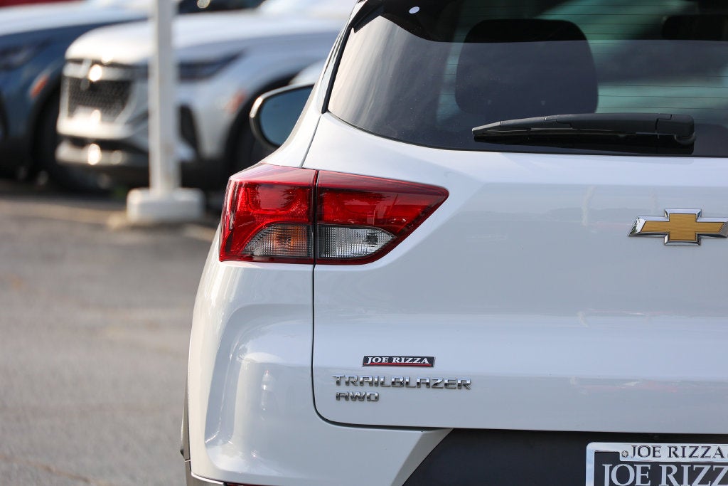 2023 Chevrolet TrailBlazer LT