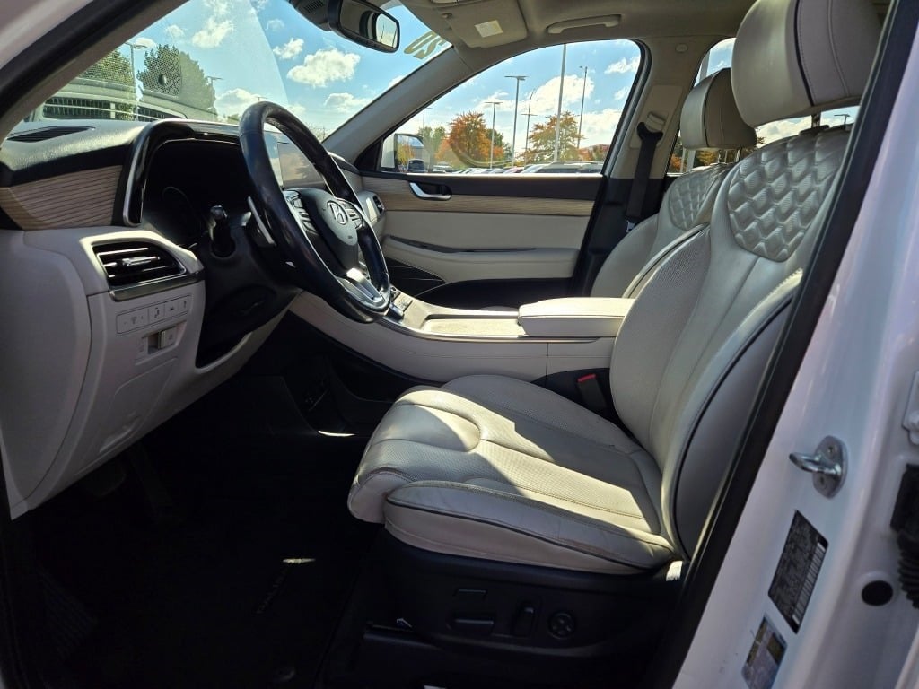 2021 Hyundai Palisade Limited