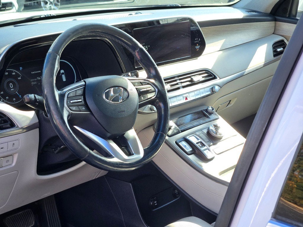 2021 Hyundai Palisade Limited