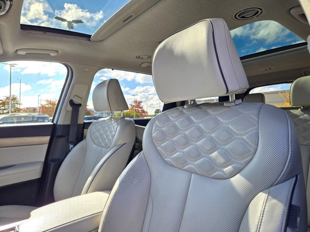 2021 Hyundai Palisade Limited