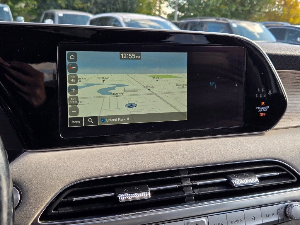 2021 Hyundai Palisade Limited