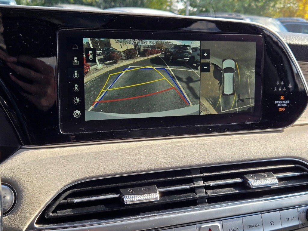 2021 Hyundai Palisade Limited