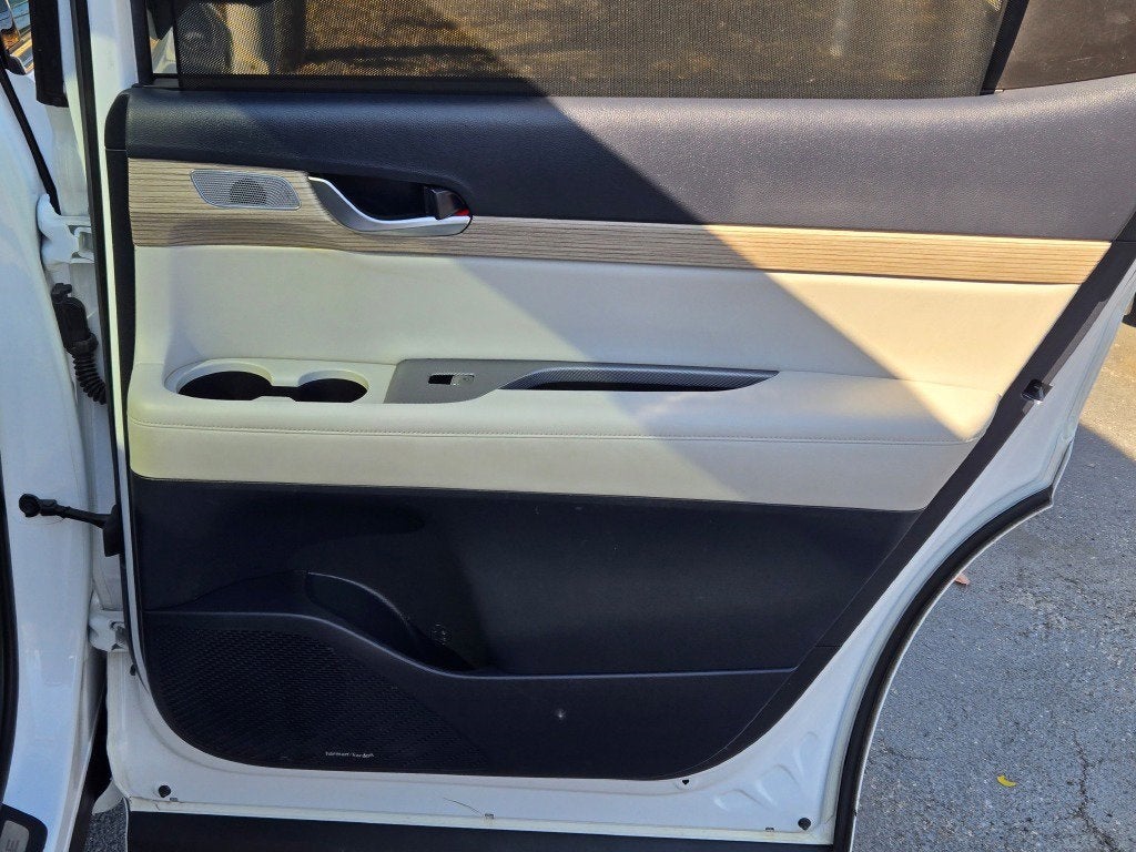 2021 Hyundai Palisade Limited