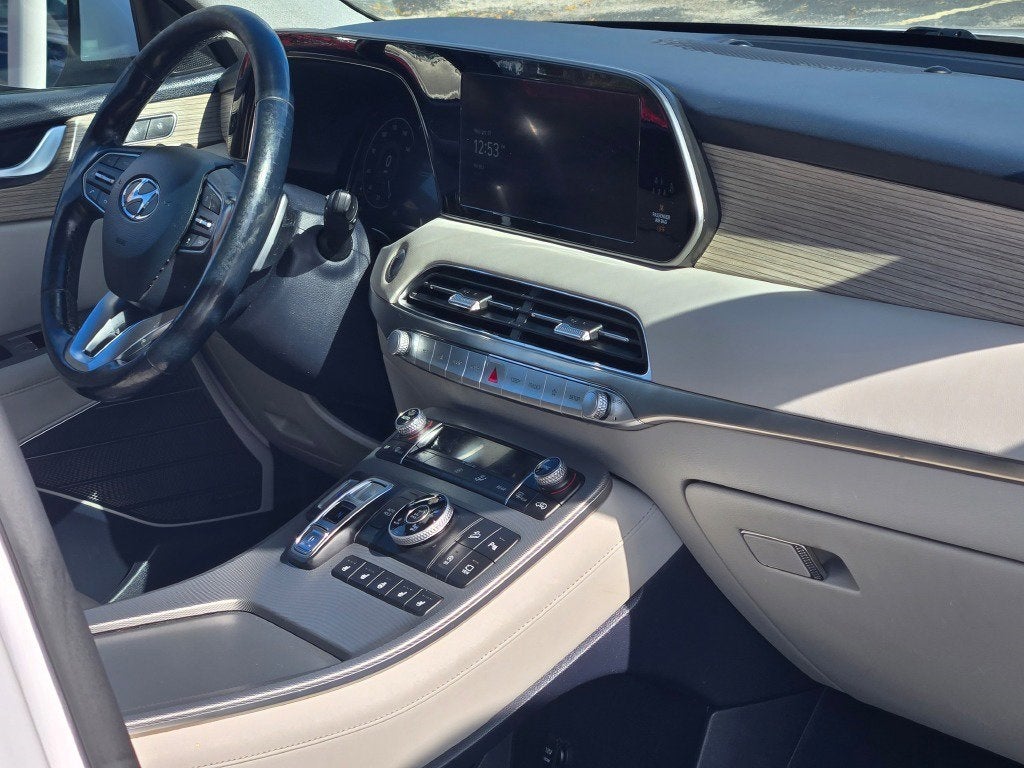 2021 Hyundai Palisade Limited